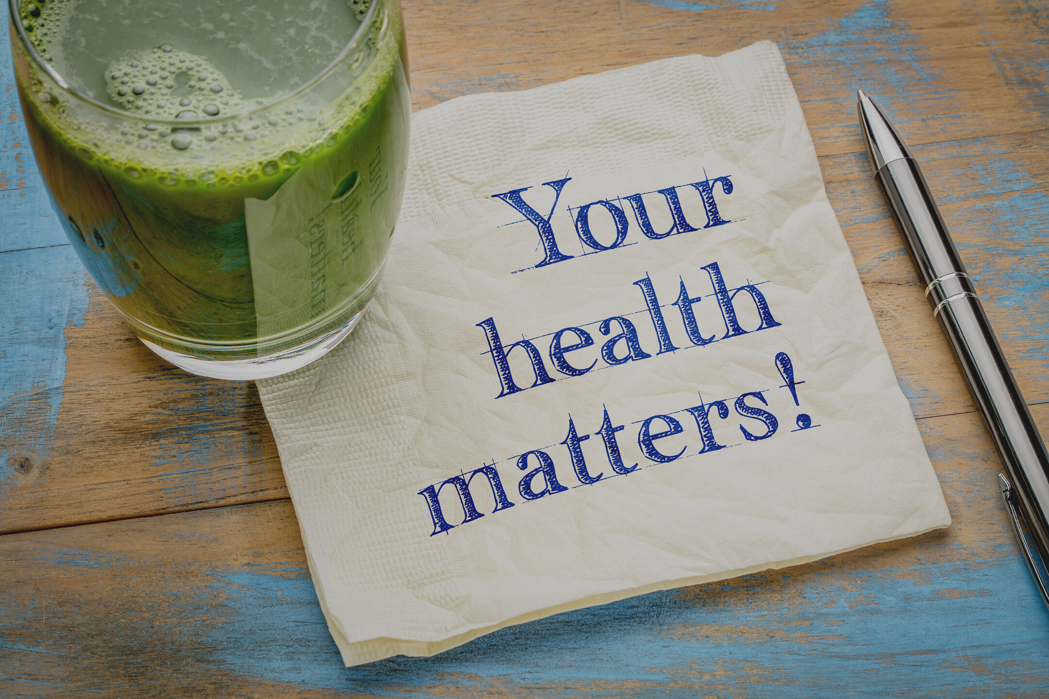 Your health matters reminder